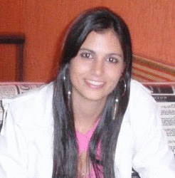Foto perfil Ingrid Oliveira de Nunes
