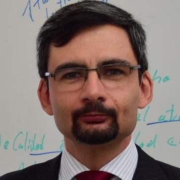 Foto perfil Prof. Dr. Jean Carlo Rossa Hauck
