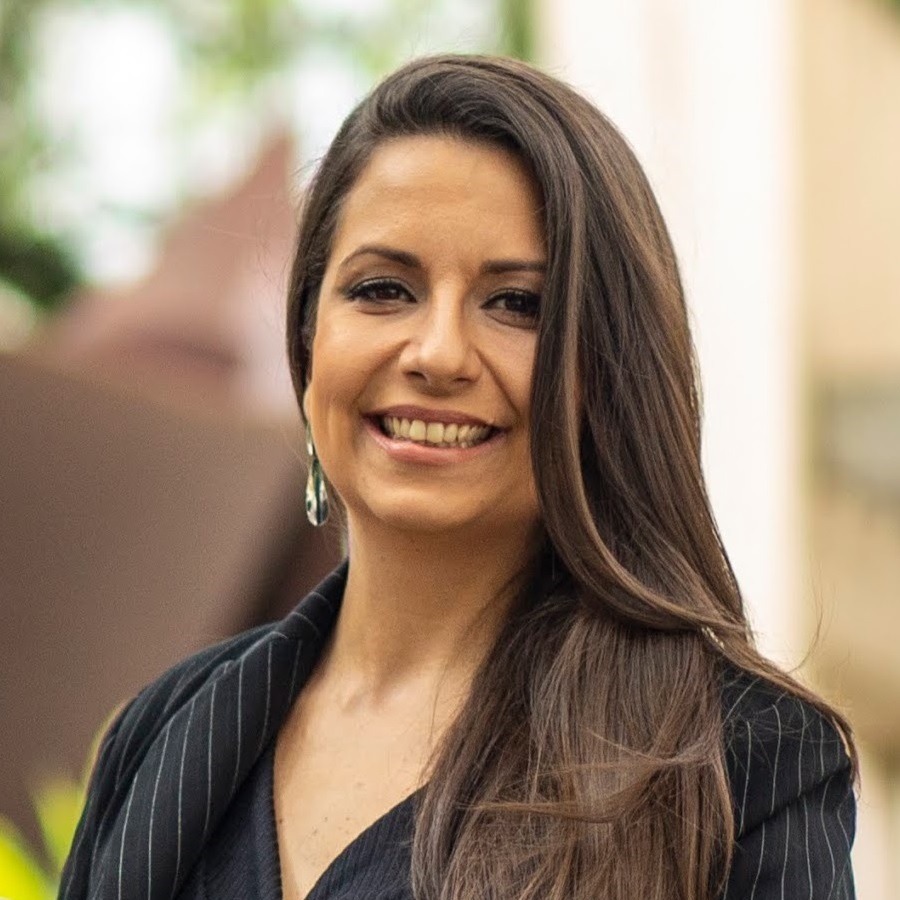 Foto de perfil Marília Guterres Ferreira