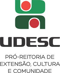 Logo UDESC PROEX